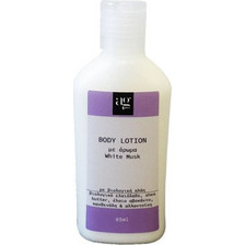AG Pharm White Musk My Ενυδατική Lotion Σώματος 85ml
