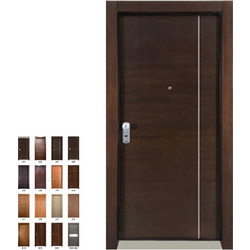 Alteex Πόρτα Ασφαλείας Laminate AL52319
