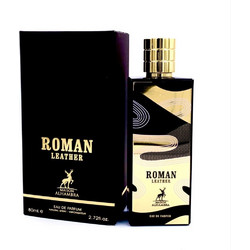 Maison Alhambra Roman Leather Eau de Parfum 80ml