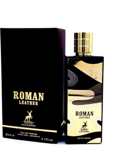 Maison Alhambra Roman Leather Eau de Parfum 80ml