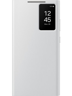 Samsung Smart View Wallet White (Samsung Galaxy S24 Ultra)