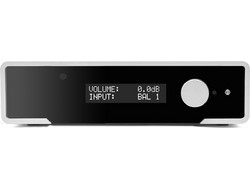 M2tech Manunta Tosh Προενισχυτής Hi-Fi 2.0