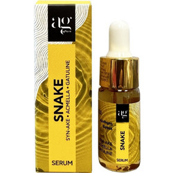 AG Pharm Snake Αντιγηραντικό Serum Προσώπου με Υαλουρονικό 10ml