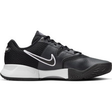 Nike Court Lite 4 Ανδρικά Αθλητικά Παπούτσια για Τένις Μαύρα FN0530-001