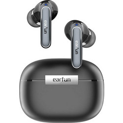 Earfun Air 2 Ακουστικά Bluetooth In Ear Ανθεκτικά στο Νερό Black
