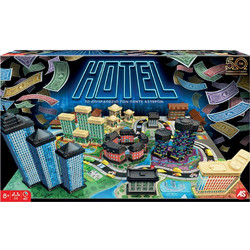 AS Company Hotel 50th Anniversary Επιτραπέζιο Παιχνίδι για 8+ Ετών για 2-4 Παίκτες