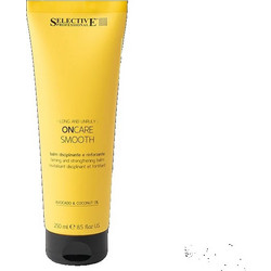 Selective On Care Smooth Balm Conditioner για Επανόρθωση & Φριζάρισμα 250ml
