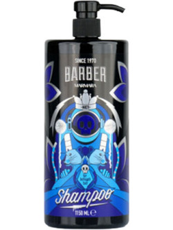Marmara Barber Keratin Σαμπουάν Κερατίνης για Επανόρθωση 1150ml
