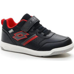 Lotto Set Ace AMF XV CL SL Παιδικά Sneakers Μαύρα 215954-6XG