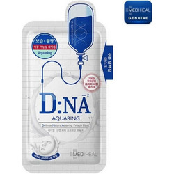 Mediheal D. NA Proatin Sheet Μάσκα Προσώπου για Αντιγήρανση με Πεπτίδια 1τμχ