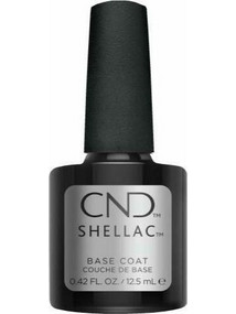 CND Shellac Base Coat Ημιμόνιμο Βερνίκι Νυχιών 12.5ml