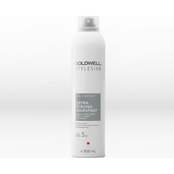 Goldwell StyleSign Extra Strong 5 Λακ Μαλλιών για Λάμψη & Φριζάρισμα Πολύ Δυνατό Κράτημα 500ml