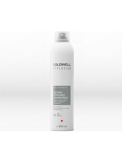 Goldwell StyleSign Extra Strong 5 Λακ Μαλλιών για Λάμψη & Φριζάρισμα Πολύ Δυνατό Κράτημα 500ml