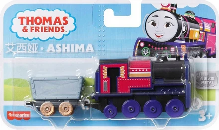Fisher-Price Thomas & Friends Ashima | BestPrice.gr