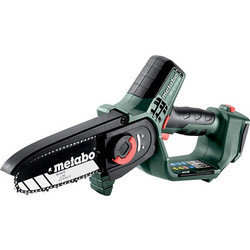 Metabo MS 18 LTX 15 Κλαδευτικό Αλυσοπρίονο Μπαταρίας 18V 1.6kg με Λάμα 15cm