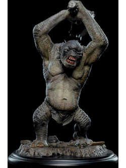 Weta Workshop The Lord Of The Rings Cave Troll 16cm