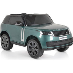 Moni Range Rover HSE Ηλεκτροκίνητο Παιδικό Αυτοκίνητο Μονοθέσιο με Τηλεχειριστήριο 24V Πετρόλ