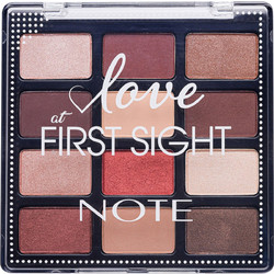 Note Professional 202 Love At First Sight Παλέτα Σκιών