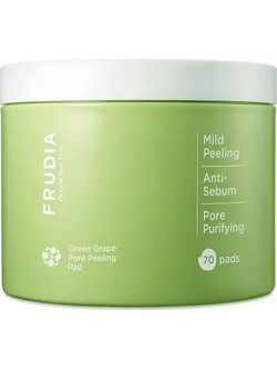 Frudia Green Grape Pore Peeling Προσώπου 70Pads