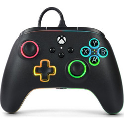 PowerA XBGP0140-01 Wired Controller για PC & Xbox X Black