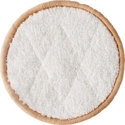 Bambaw Scrub Pads Δίσκος Ντεμακιγιάζ 1τμχ