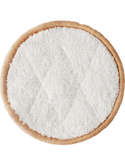 Bambaw Scrub Pads Δίσκος Ντεμακιγιάζ 1τμχ