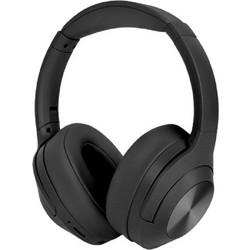 Kruger & Matz F2 Ασύρματα Bluetooth Ακουστικά Over Ear Μαύρα