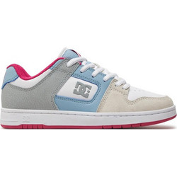DC Manteca 4 Γυναικεία Sneakers Πολύχρωμα ADJS100161-BLP