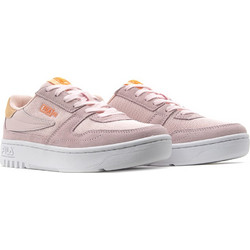 Fila Γυναικεία Sneakers Ροζ FFW0395-43177