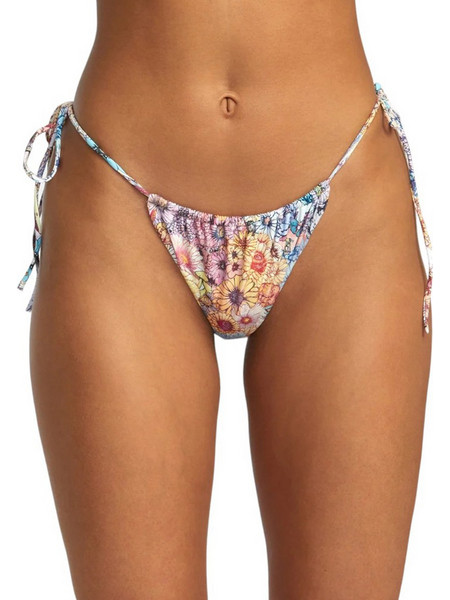 RVCA Bikini Brazil Floral Πολύχρωμο AVJX400427-MUL