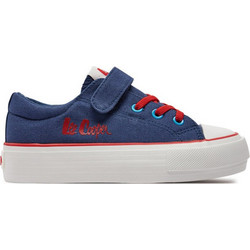 Lee Cooper Παιδικά Sneakers Navy Μπλε LCW-24-31-2275K