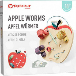 Topbright Apple Worms 18+ Μηνών