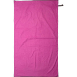 Viopros Πετσέτα Θαλάσσης Microfiber Φούξια 90x160cm 677680