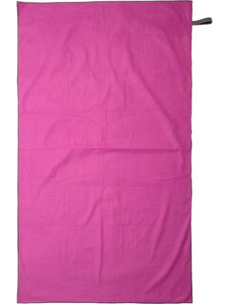 Viopros Πετσέτα Θαλάσσης Microfiber Φούξια 90x160cm 677680