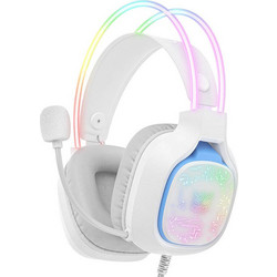 Onikuma X22 Gaming Headset Over Ear White