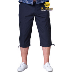 Hattric Ανδρική Βερμούδα Cargo Navy Μπλε 696180