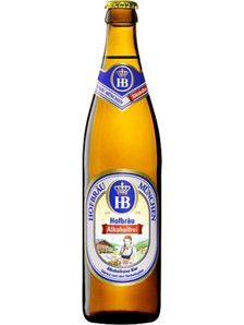 Hofbrau Munchen Non-Alcoholic Non- Alcoholic 500ml