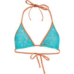 Puma Bikini Top Τριγωνάκι Τιρκουάζ 935066-02