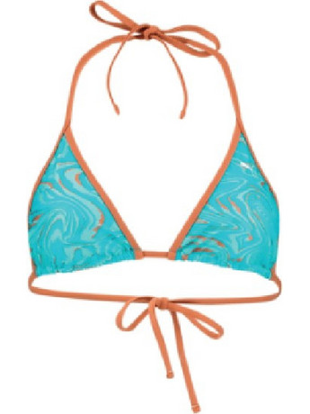 Puma Bikini Top Τριγωνάκι Τιρκουάζ 935066-02