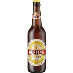 Βεργίνα Radler Μπουκάλι 500ml