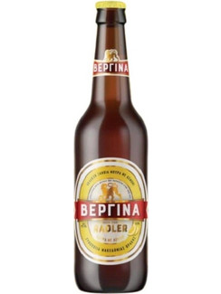 Βεργίνα Radler Μπουκάλι 500ml