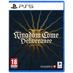 Kingdom Come Deliverance II PS5