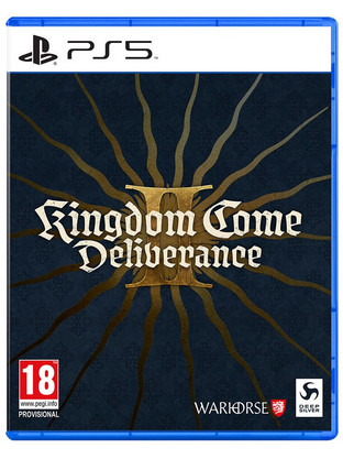 Kingdom Come Deliverance II PS5