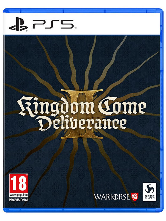 Kingdom Come Deliverance II PS5