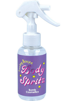 Bomb Cosmetics Feeling Boujee Body Mist 100ml
