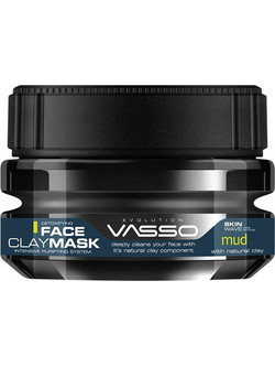 Vasso Face Clay Mask 250ml