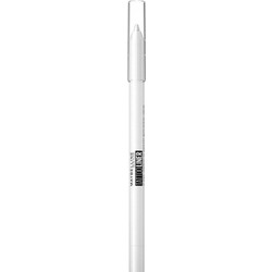 Maybelline Tattoo Liner Gel 970 Polished White Μολύβι Ματιών Αδιάβροχο 1.3gr