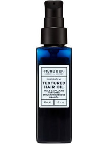 Murdock London Textured Ξηρό Λάδι Μαλλιών για Επανόρθωση 50ml