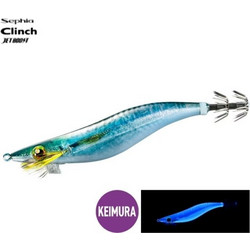 Shimano Sephia Clinch Long Appeal Jet Boost 3.5 Τεχνητό Δόλωμα Καλαμαριέρα 13cm 17gr 007