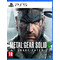 Metal Gear Solid Delta Snake Eater PS5 Metal Gear Solid Delta Snake Eater PS5
